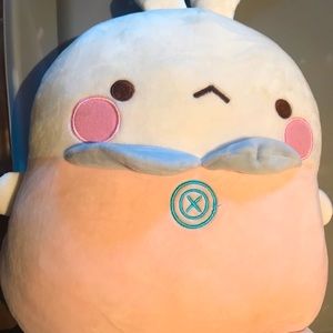 stuff toy, very soft, barely used